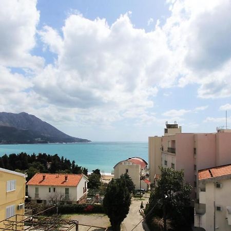 Sea View Apartment In Becici Μπούντβα Εξωτερικό φωτογραφία