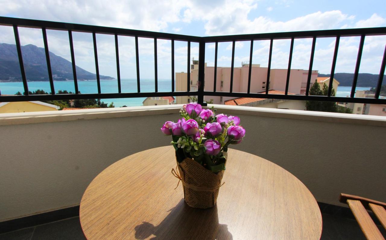 Sea View Apartment In Becici Μπούντβα Εξωτερικό φωτογραφία