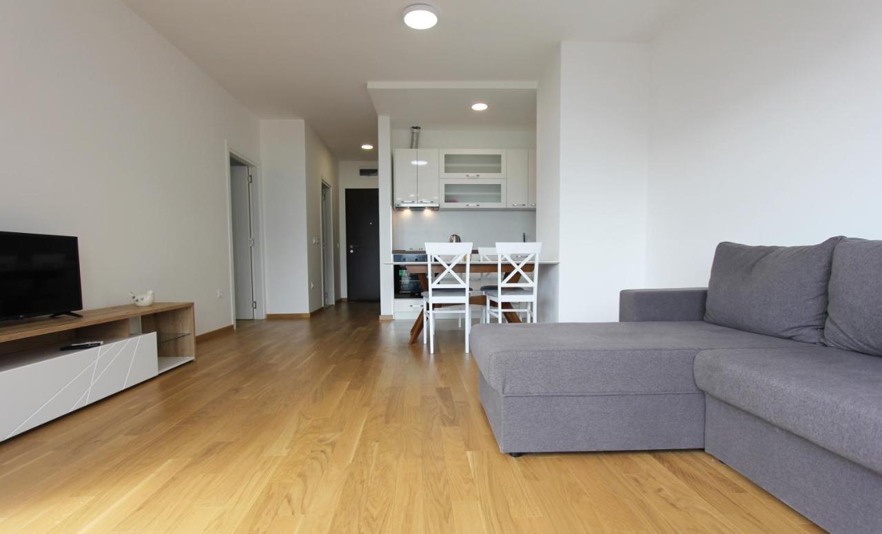 Sea View Apartment In Becici Μπούντβα Εξωτερικό φωτογραφία