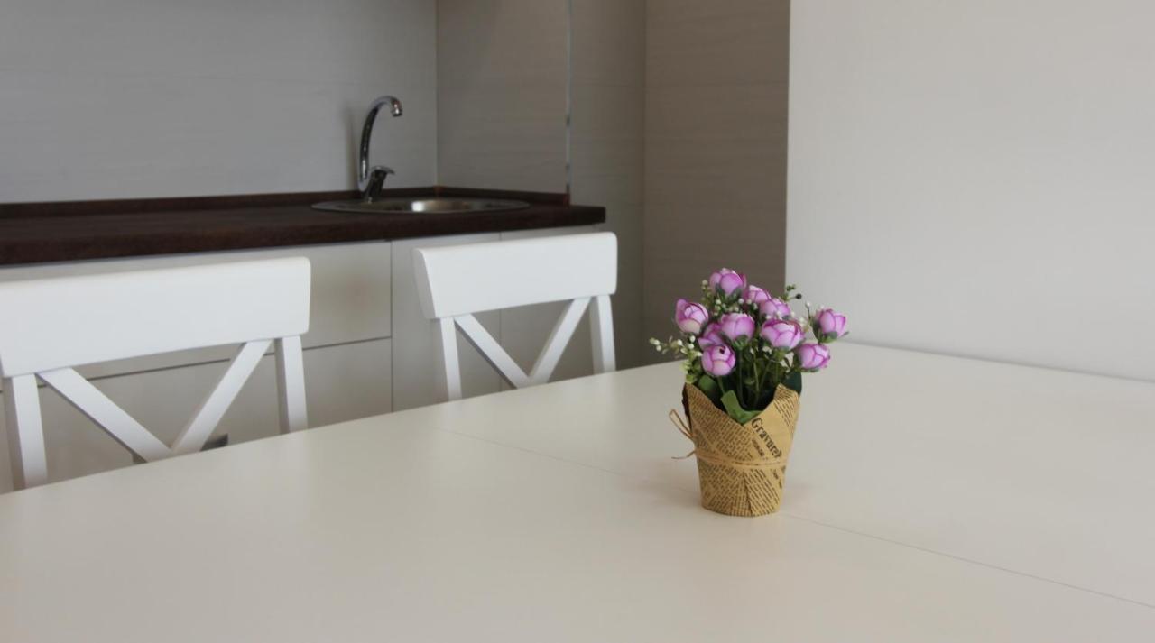 Sea View Apartment In Becici Μπούντβα Εξωτερικό φωτογραφία